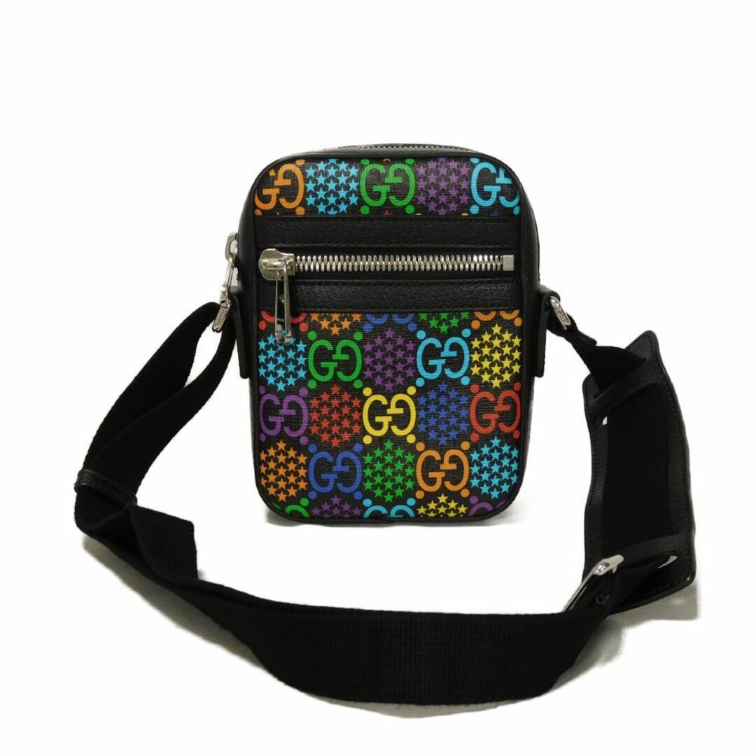 GUCCI Mini Star Shoulder Messenger Bag Crossbody