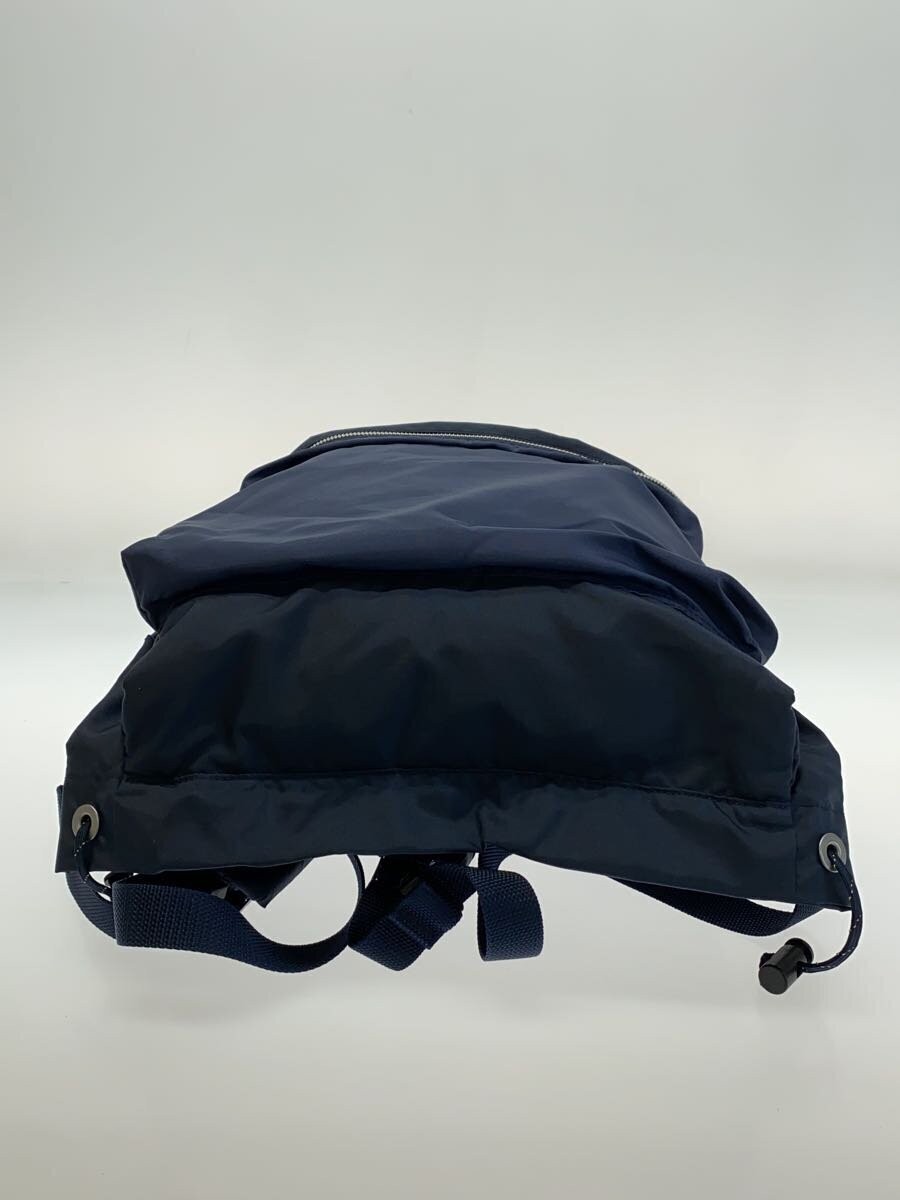 Porter Backpack Nylon Navy Plain 855-05902 - image 4