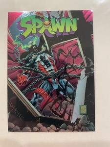 Spawn Chromium Cards | eBay