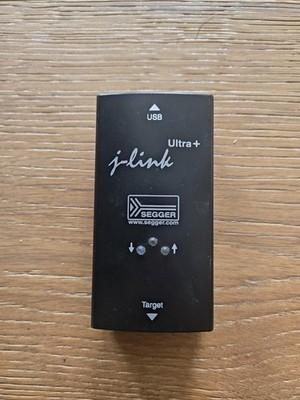 Segger J-Link Ultra+ JTAG Debugger