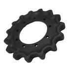 V0511-21110 Drive Sprocket 15 Teeth For Kubota SVL75 75C SVL75-2 SVL75-2C — photo 3