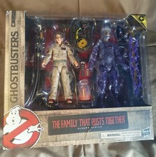 Ghostbusters Plasma Series THE FAMILY THAT BUSTS TOGETHER 2021 Hasbro  F1181