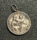 🥈VERY RARE • Catholic Pope Pius XII Medal • 1954🥈 — photo 9