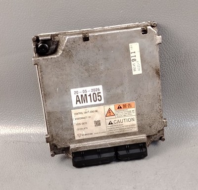 Isuzu ELF NPR NJR 3.0 4JJ1 Motor ECU ECD ECM Steuergerät 8980399477 1035-D870