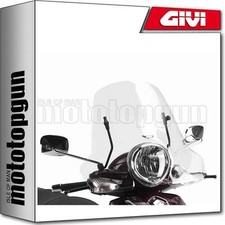 GIVI 106A CUPOLINO PIAGGIO BEVERLY 500 2003 03 2004 04 2005 05 2006 06 2007 07
