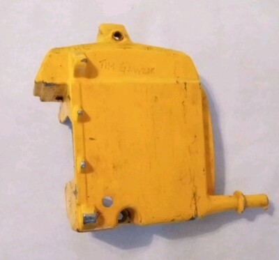 MCCULLOCH MAC 120 Chainsaw Tank Cover Shroud
