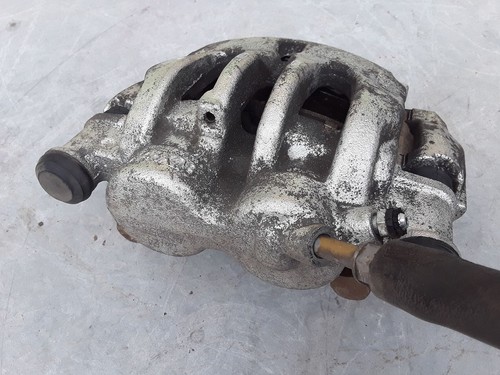 2010-2018 MERCEDES-BENZ SPRINTER 2500 FRONT LEFT DRIVER ABS BRAKE CALIPER OEM - Picture 9 of 15