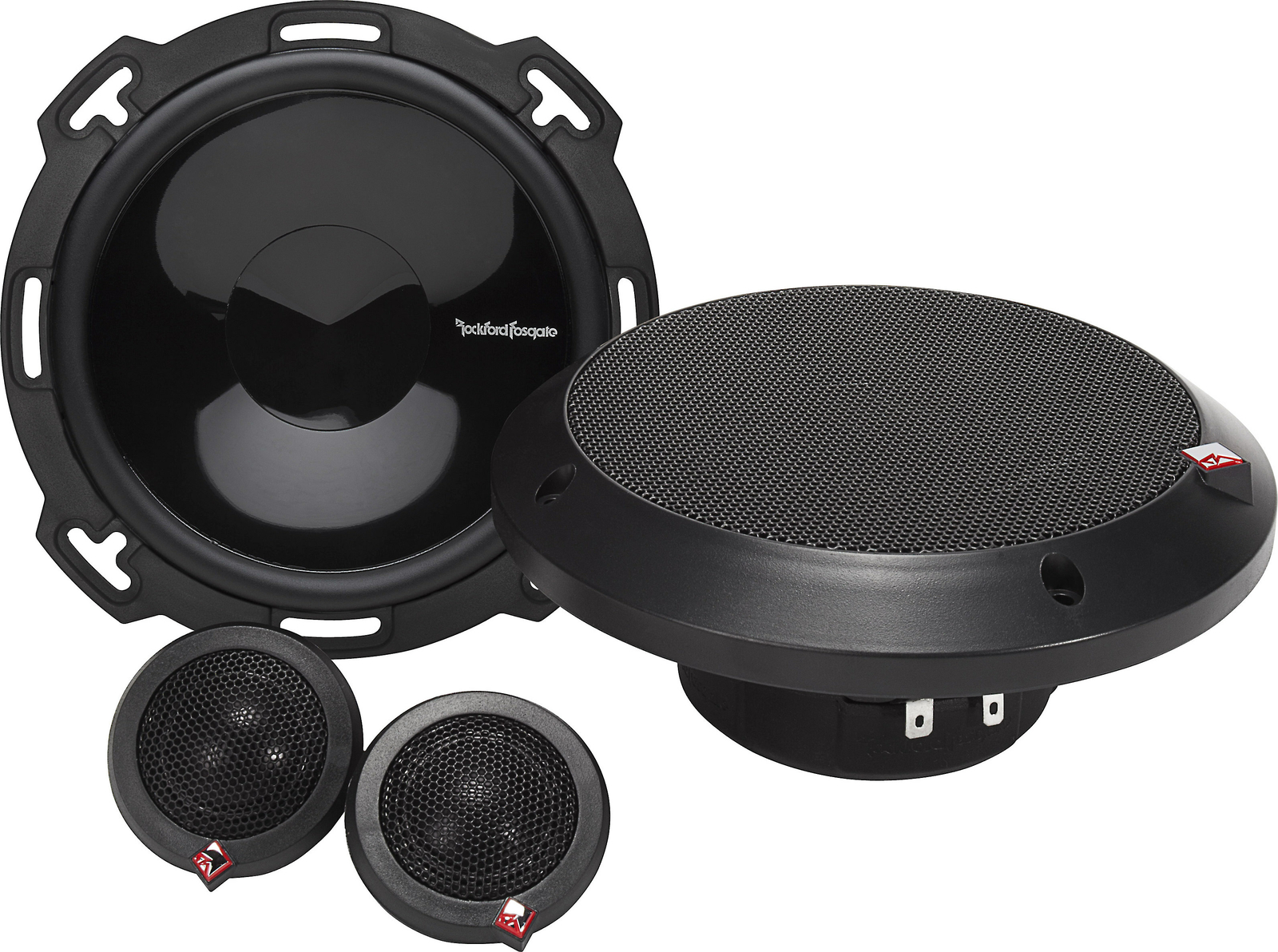 6-компонентная система перфоратора Rockford Fosgate P16-S 24790₽