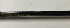 Vintage Zebco Quantum XL XLC 66MH 6.5’ Bait Casting Fishing Rod Medium Heavy