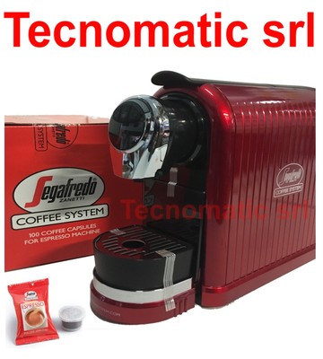 Segafredo coffee machine Espresso 1 