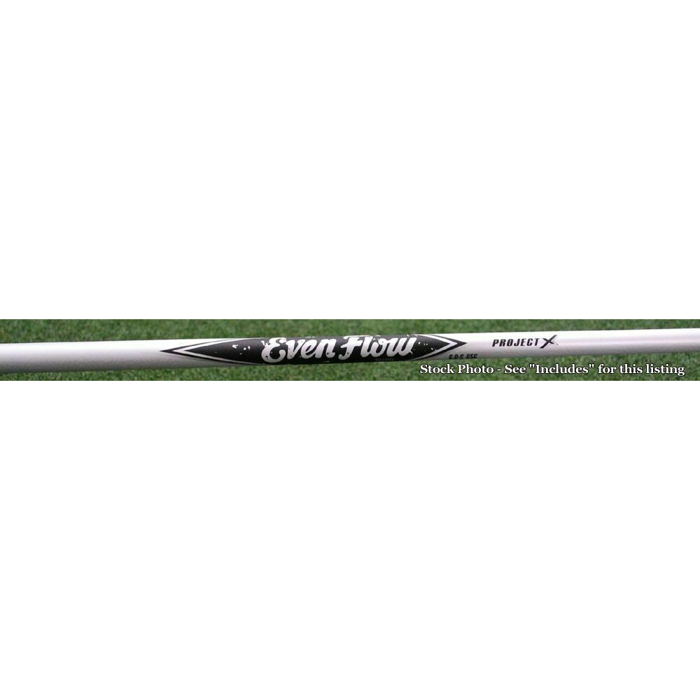 Project X EvenFlow T1100 Driver/Fairway Shaft 75g 6.0 (Stiff