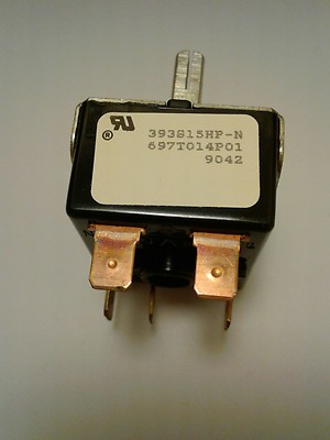 GE Range Switch 697T014P01 New