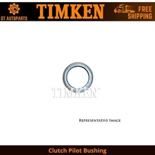 For 1979-1986, 1992-1993 GMC C2500 Suburban Clutch Pilot Bushing Timken