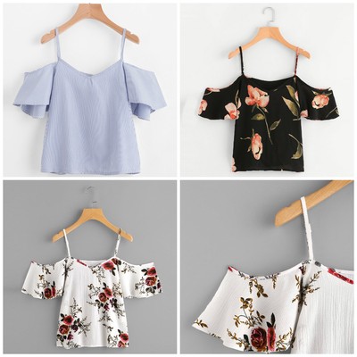 summer tops for girls