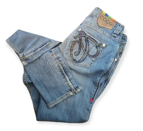 WOMENS/JRS 90s VIBE COOGI AUSTRALIA 