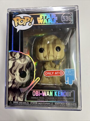 Figurine Pop Star Wars : Obi-Wan Kenobi #634 pas cher : Ned-B Figurine Pop Star Wars : Obi-Wan Kenobi #634 pas cher : Ned-B