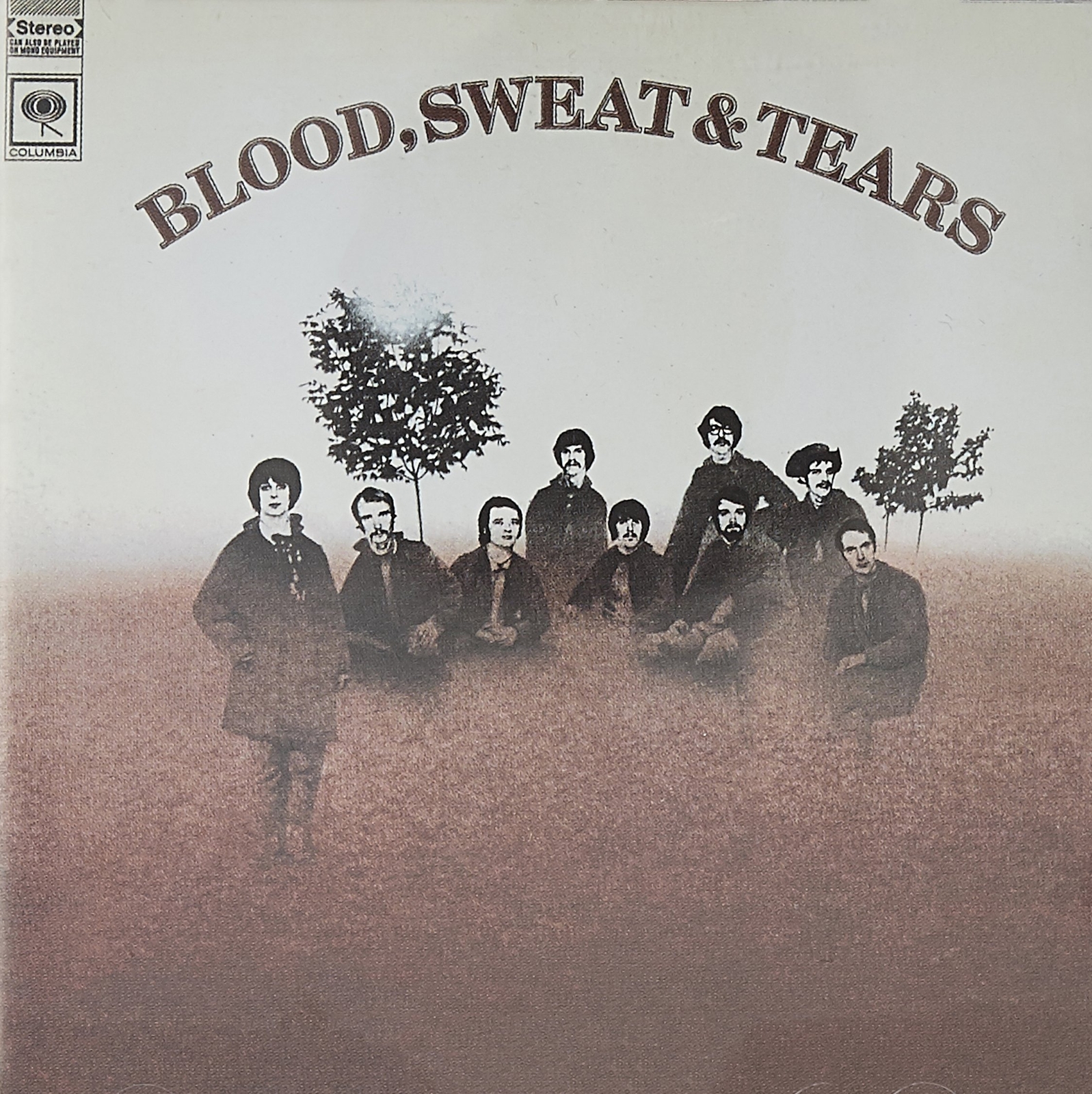 Blood Sweat & Tears Blood Sweat and Tears (CD)