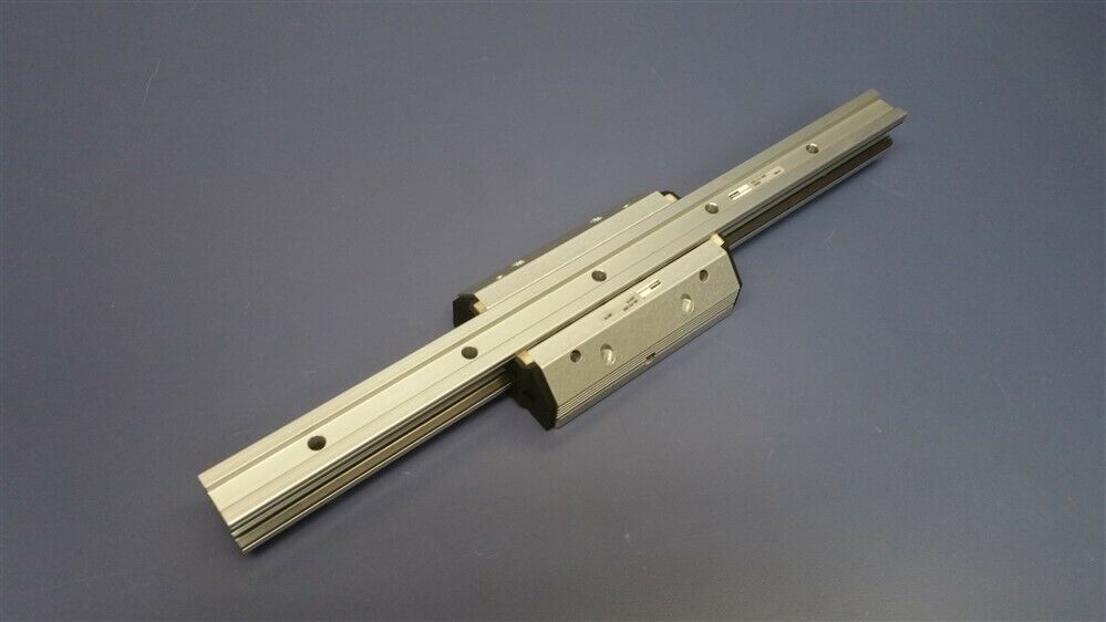 specialty shop Aluminium Roller Directly managed store Guides Linear 20mm RK-FD 20S Parker 20519 Rail