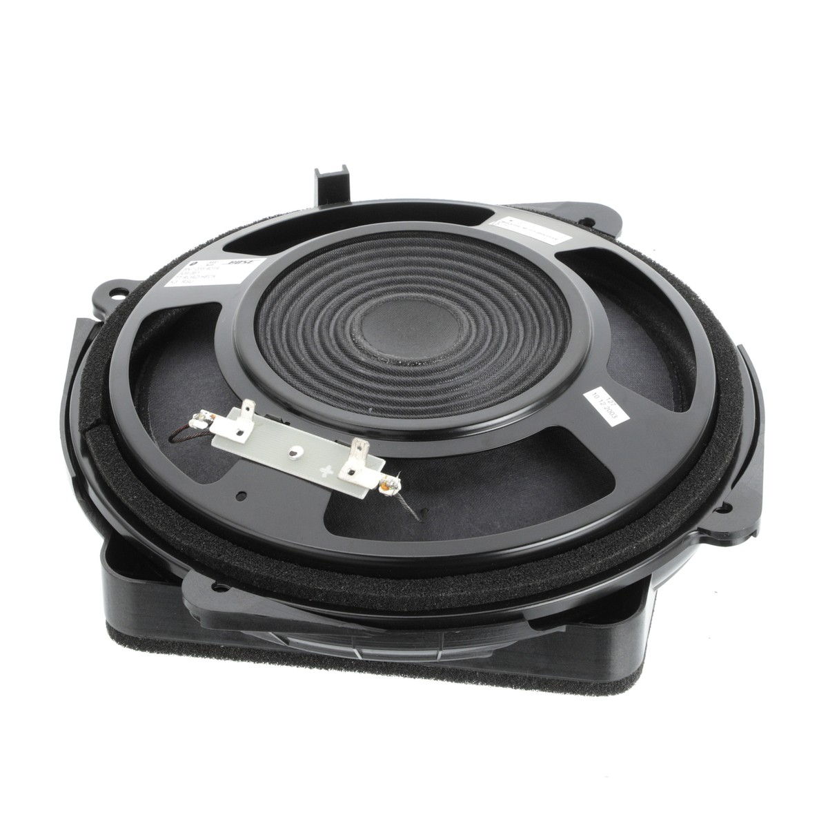 00 Audi TT Bose Subwoofer OEM Speaker 8n7 035 401a for sale