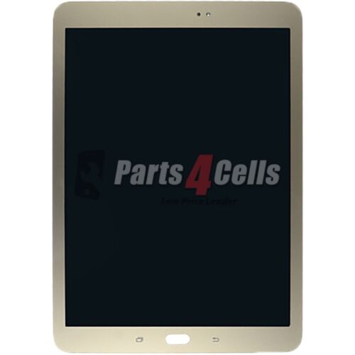 LCD With Touch T810 Compatible For Samsung Tab S2 9.7" WiFi Gold Color - Picture 1 of 1