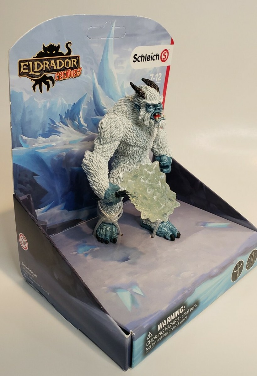 Schleich Eldorado Monsters フィギュアセット Schleich - Eldrador Creatures: Battle of the Super Weapon