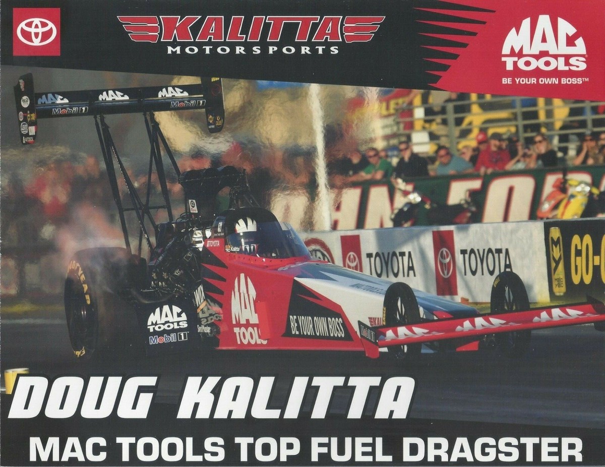 MACTOOLS TOPFUEL NHRA 最終値下げ‼️ MACTOOLS TOPFUEL NHRA 最終値下げ‼️