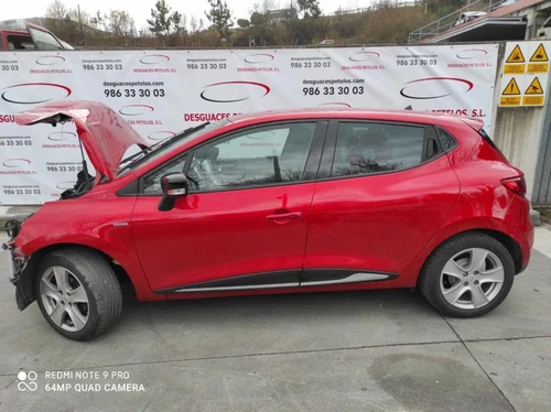 265553021R Piloto Trasero Izquierdo para RENAULT CLIO IV Limited 2016 93913 - Imagen 7 de 10