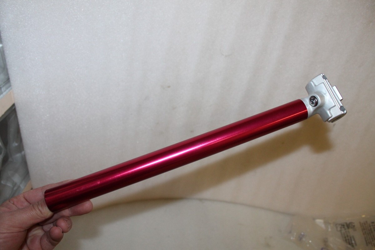 Tige de selle suspendue Newton parallélogramme 30,9 x 350 mm - Partie
