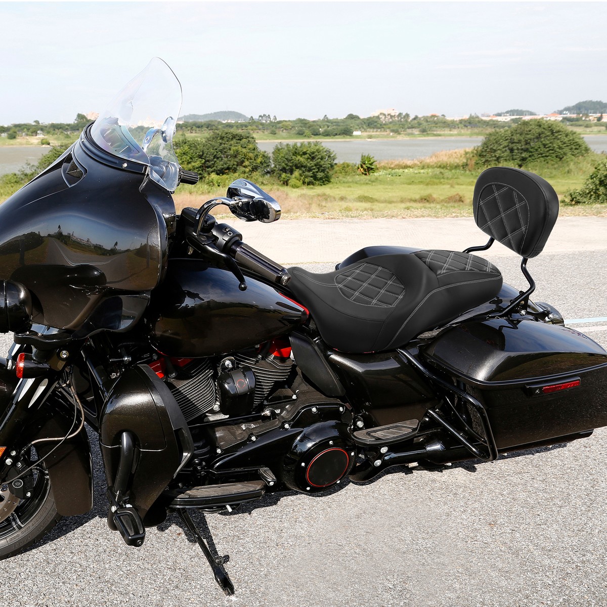 Harley-Davidson バディシート バディシート | SONNYMOTOR|ヴィンテージハーレーのパーツ販売