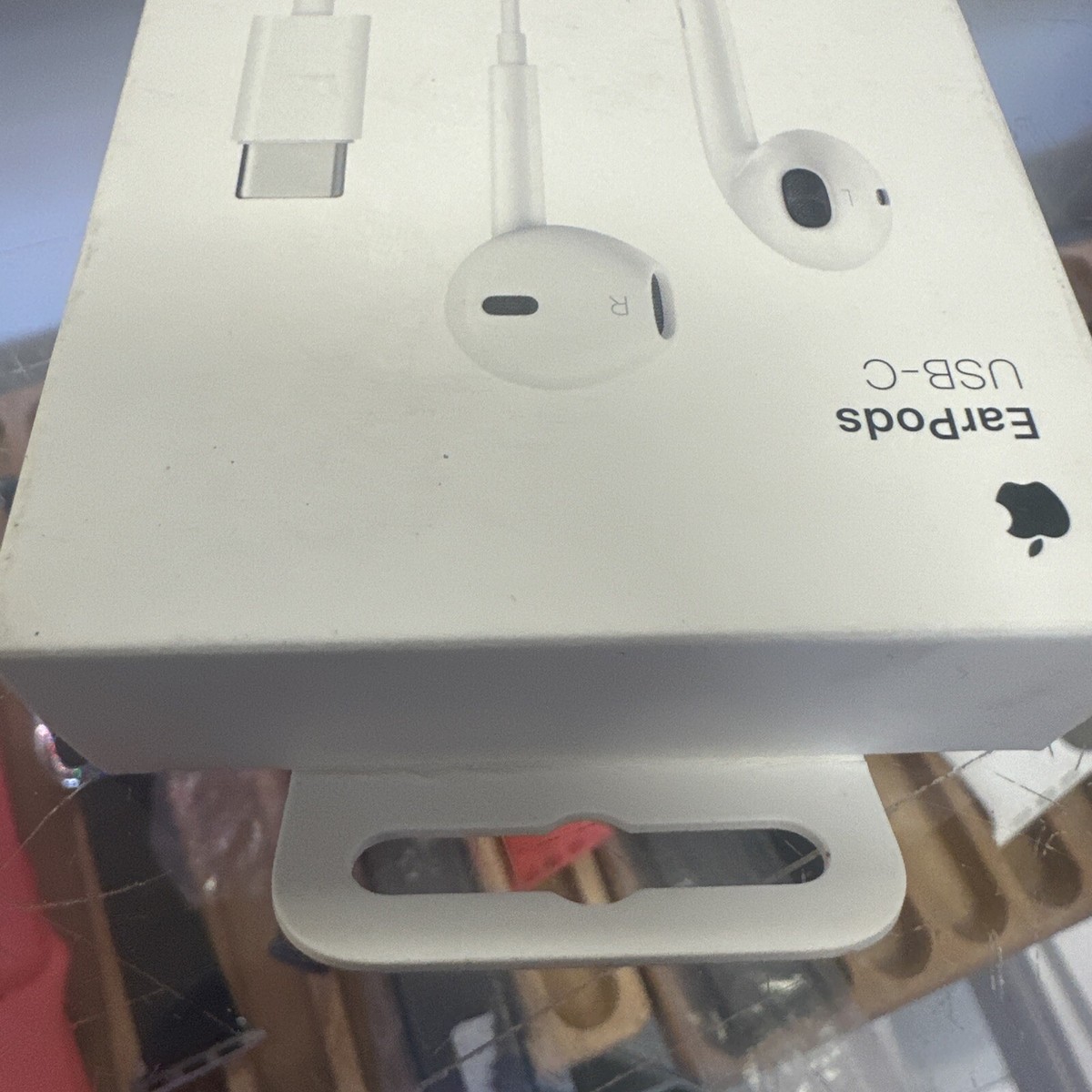 Genuine Apple EarPods (USB-C) White. Sealed in Box. 190198001696| eBay