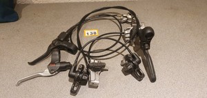 magura hydraulic v brakes