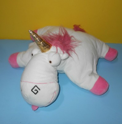 despicable me unicorn pillow pet