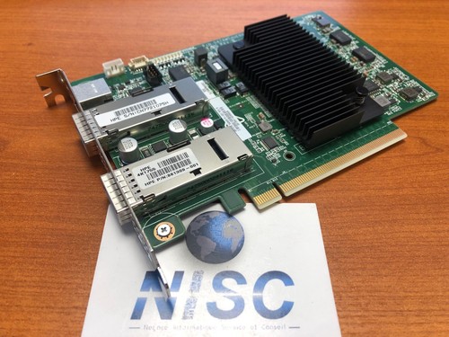 Carte Réseau HP Dual-Port 40GbE PCIe X16 - Azure X930613-001 - Occasion Garantie