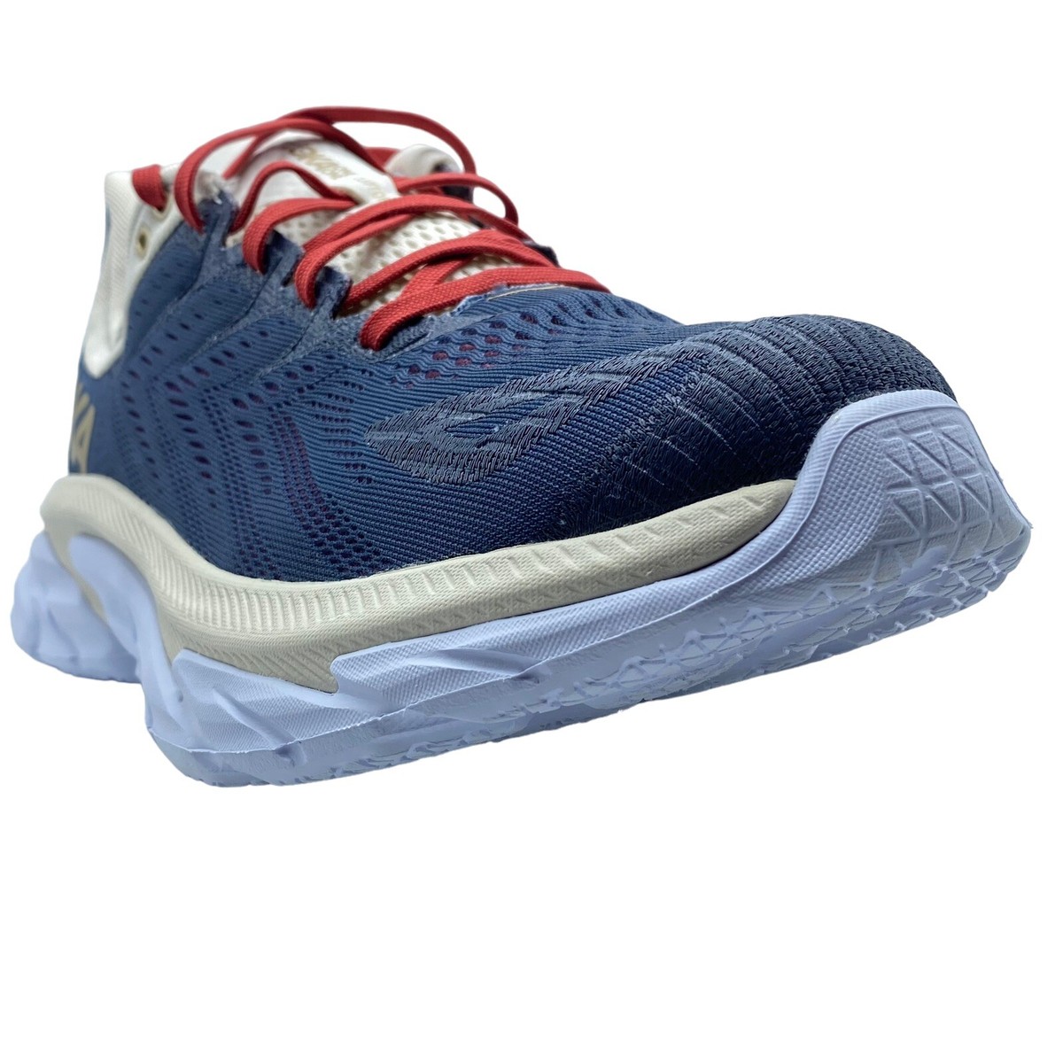 HOKA ONE ONE CLIFTON EDGE WOMEN SZ10(M) ATHLETIC SHOES WORN