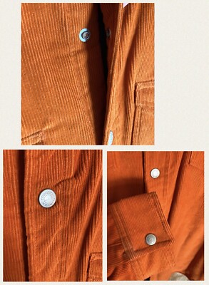 ジャケット・アウター atlast&co corduroy jacket 42 atlast&co corduroy jacket 42 - メルカリ