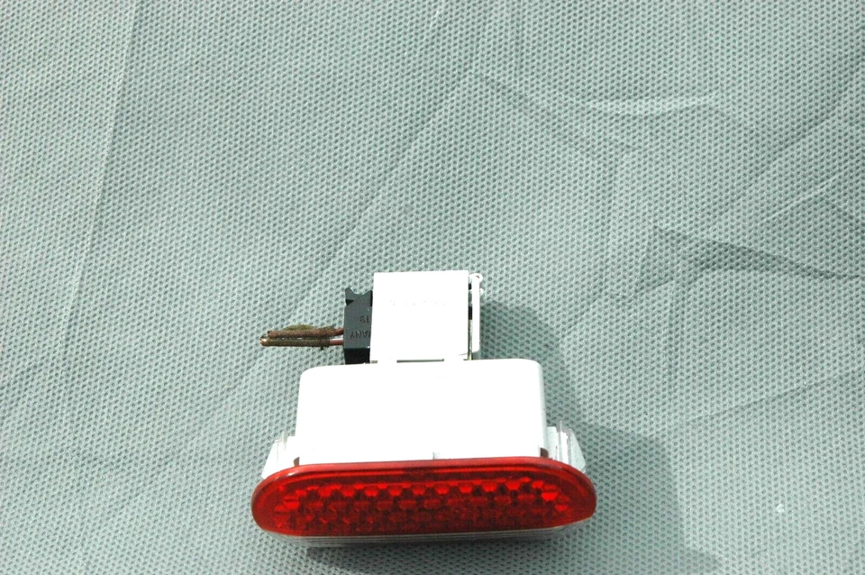 Panel de puerta Jaguar S 2003-2008 luz de charco con bombilla LH OEM # S tipo Foto 2 de 3