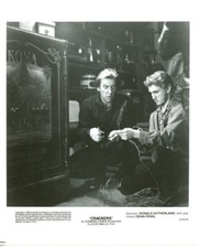 Donald Sutherland Sean Penn 8x10 original photo #V7549