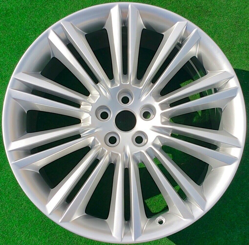 PERFECT Factory Jaguar XJ XK Wheel OEM Genuine KASUGA 20 in PERFECT Factory Jaguar XJ XK Wheel OEM Genuine KASUGA 20 in