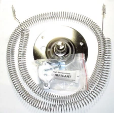 For Frigidaire Gallery Dryer Rear Drum Bearing Kit & Heater Part # NP8462412Z811