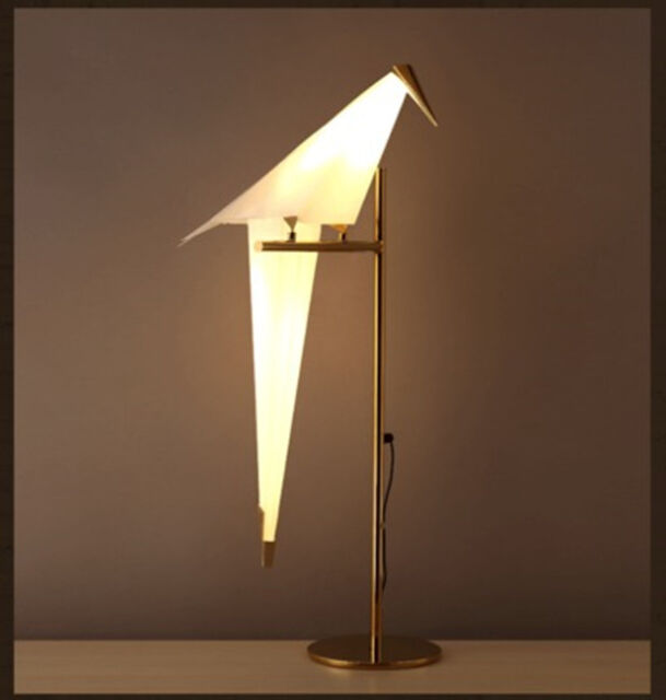 bird bedside lamp