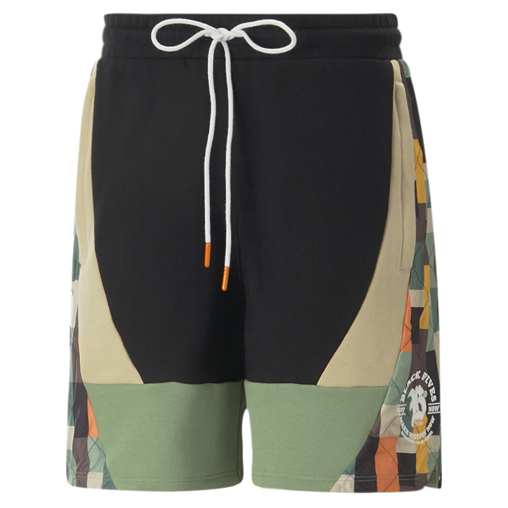 Puma 2025 drawstring shorts