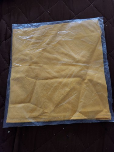 Vintage 1950s Neckerchief Boy Scout Camp Ganosote Lodge 159 Buffalo Area Council - Picture 4 of 4