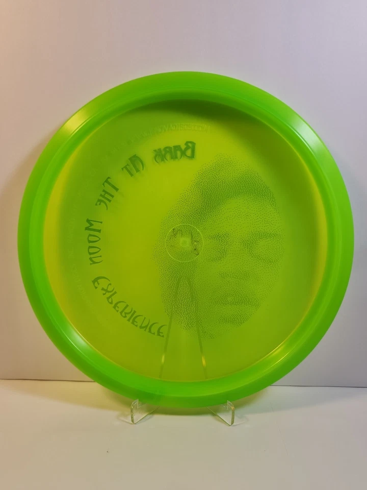 Innova Champion Gator Jimi Hendrix Bark At The Moon Experience Super Rare 175g - Image 3 of 4