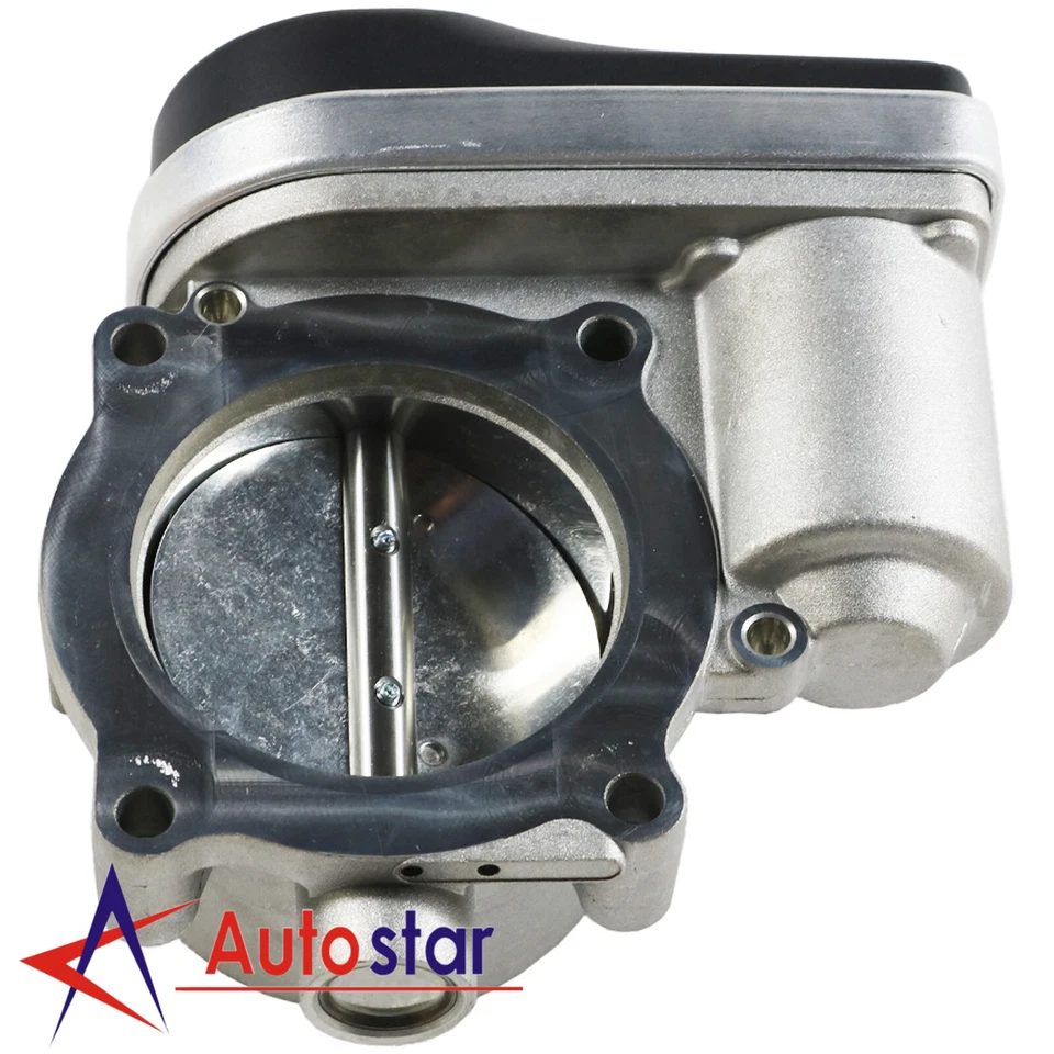 Conjunto de carrocería del acelerador OEM # 4861691AA con sensor TPS para Chrysler Dodge Foto 4 de 4