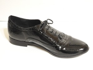 steve madden black flat shoes