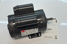 Dayton 3/4 HP, General Purpose Motor, Capacitor-Start/Run, 1725 Nameplate RPM