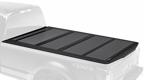 Capa de cama rígida BAKFlip 448524 MX4 Tonneau para 16-24 Nissan Titan XD 6,5 pés" cama - Imagem 3 de 4