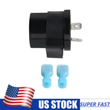Motorcycle Turn Signal Flashers Relay 6-12V For Suzuki AC100 AS50 RV125 RV90 US