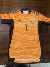 Carlos Acevedo Mexico Issued Jersey Size S Utileria 1 New With No Tags