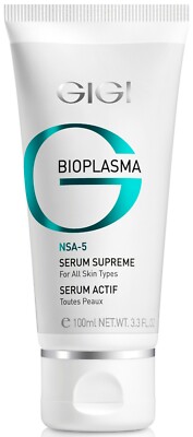 Gigi Bioplasma Serum Supreme For All Skin Types 100ml